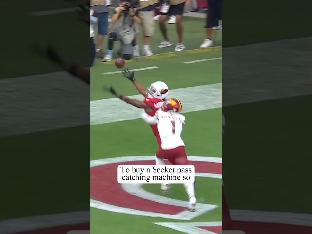 Marvin Harrison Jr. was fed up with the Cardinals! #shorts #nfl #marvinharrisonjr