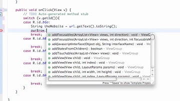 Android Developing Applications Tutorial 90 WebView navigation methods