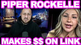 Piper Rockelle Drops The Link! Disgusting Men Were Waiting For Her To Turn 18