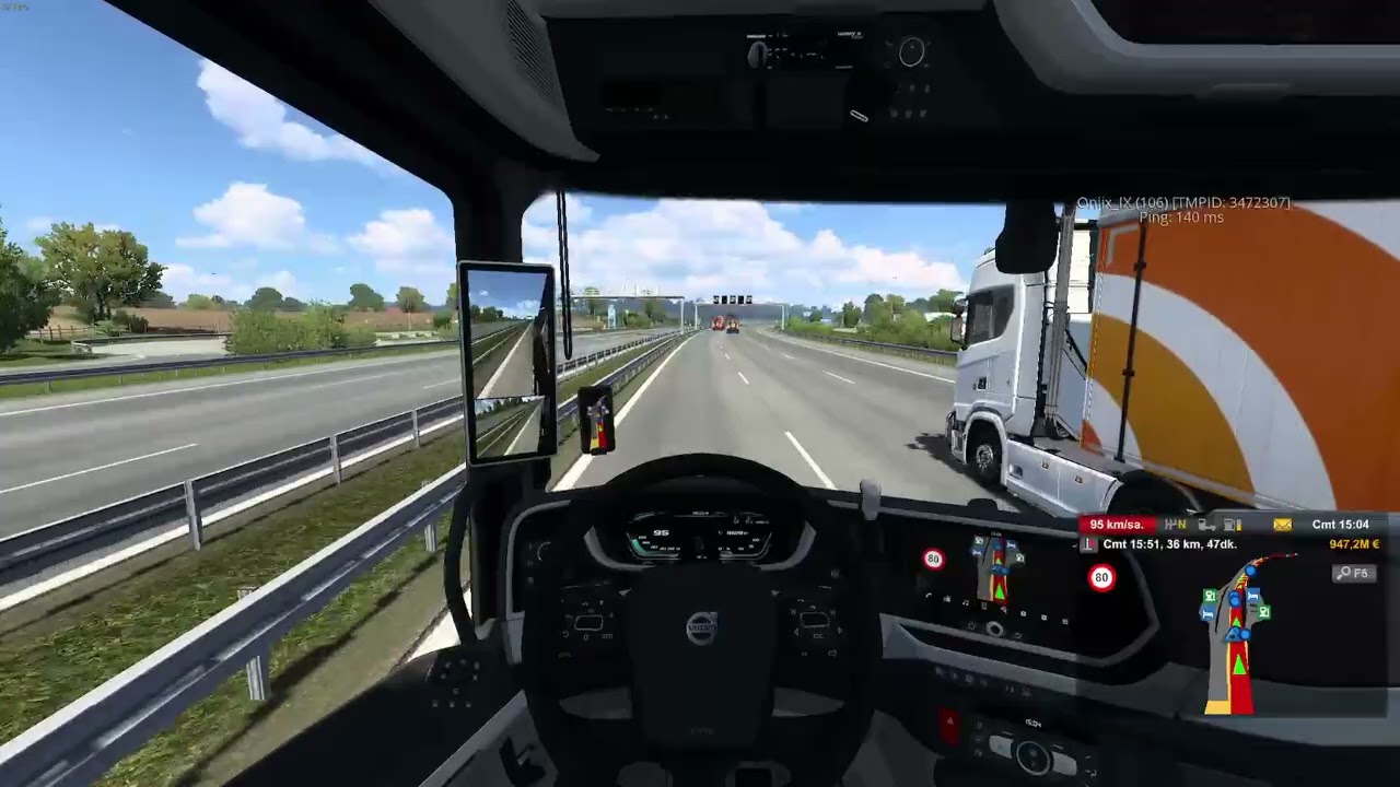 World of Trucks Görevi ets2 YouTube