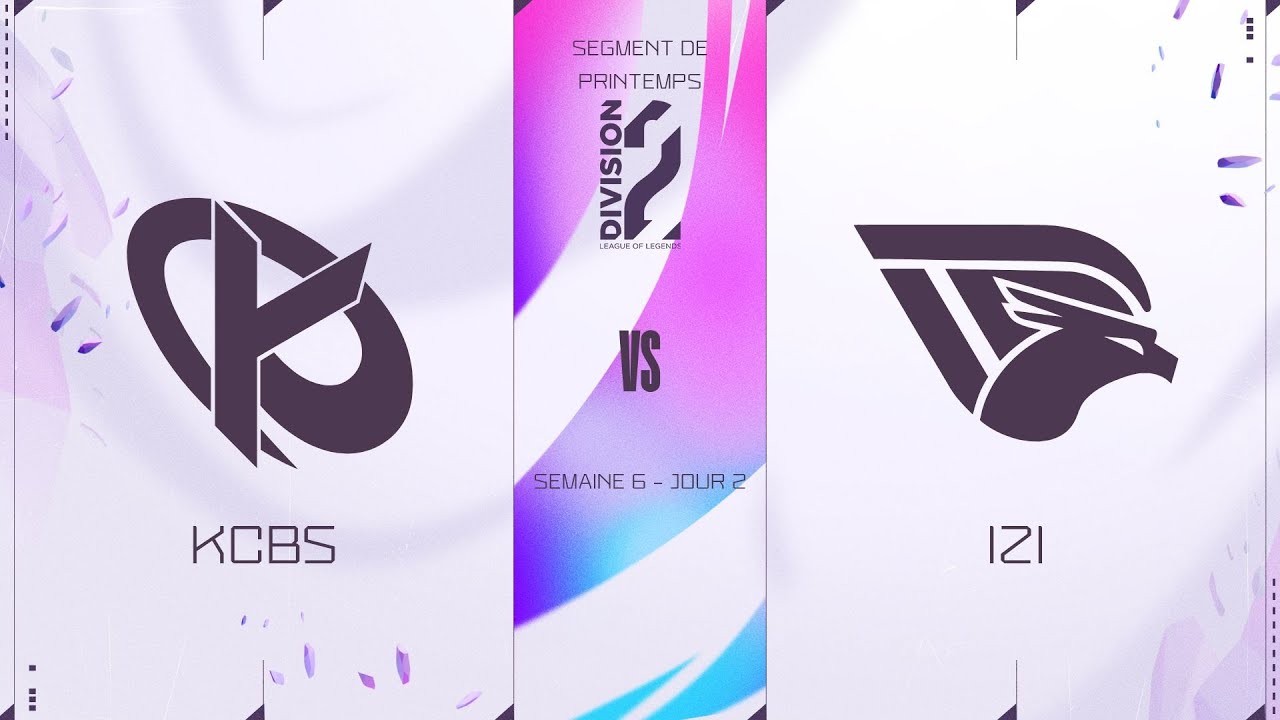 KCORP vs IZIDREAM, LA TOP DIFF (Div2 Spring 2025)