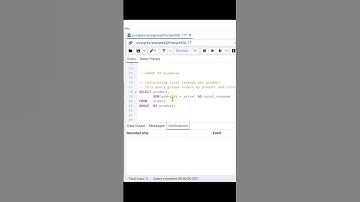 Think GROUP BY Is Hard? Watch This 1-Minute Trick!