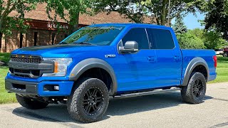 2020 Ford F-150 Roush SC 4x4 Stock#E89145 JR Auto & Truck Sales