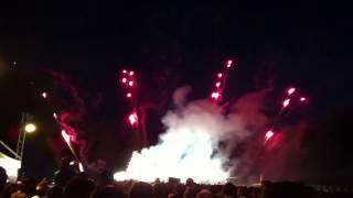 2012 University of Cambridge Trinity College May Ball