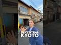 Japanese 100-Year-Old House Renovation in Kyoto