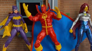DC Digital Full wave Review Red Tornado, Blackfire and Batgirl! 