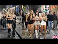 Liverpool city uk nightlife walk   2024