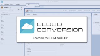 Cloud Conversion Crm Intro