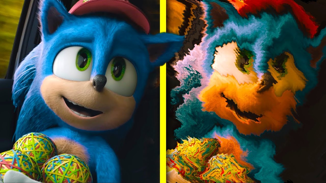 Everything that's wrong with the Sonic the Hedgehog movie trailer