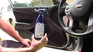 303 Protectant  How Often Should You Protect Car Interior?
