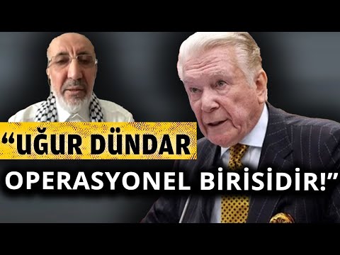 Abdurrahman Dilipak Uğur Dündar anısını anlattı