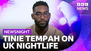 "if You Love Music... Go And Support It" | Tinie Tempah On The Threat To Uk Nightlife