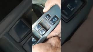 All Auto power windo wiring Toyota Corolla #mrmoonautos #moonali  #Efi Electrition