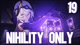 RISKING EVERYTHING for BLACK SWAN | Honkai: Star Rail Nihility Only