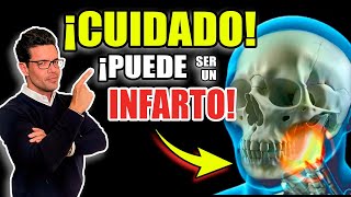 ♥️ Estos SINTOMAS de ALARMA de un INFARTO pueden SALVARTE la VIDA!| Como EVITAR un INFARTO CARDIACO?