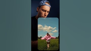 Zo maak je deze sky control-videobewerking #tutorial #capcut #editing #youtubeshorts