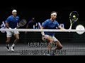 Laver Cup 2017 Best Points/Highlights (HD)