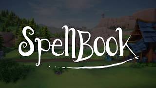 Spellbook - Teaser trailer