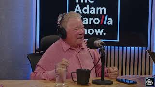 William Shatner Discusses Finding Love At An Old Age
