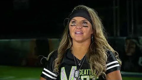LFL | 2019 | WEEK 11 | AUSTIN ACOUSTIC vs SEATTLE MIST