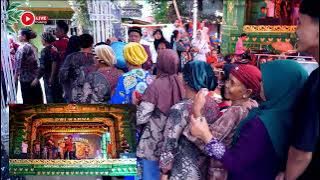 PENGANTEN BARU TEMOAN  // SANDIWARA DWI WARNA   // DS.CANTIGI WETAN BLOK.MU'MIN - INDRAMAYU