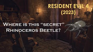 Resident Evil 4 (2023), how to find the 