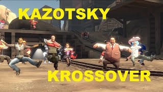 (SFM) Kazotsky Krossover