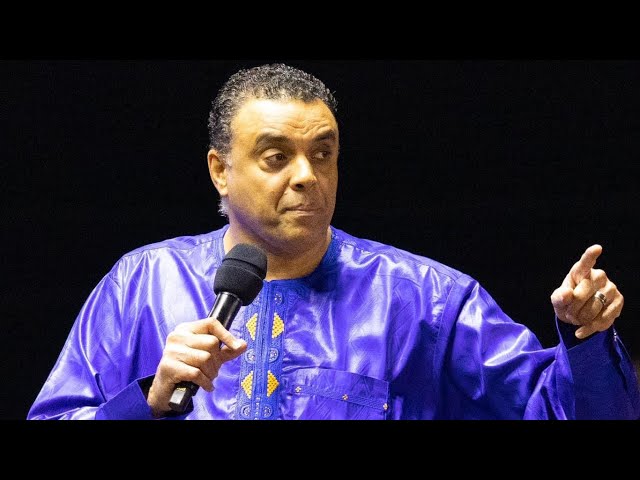 Bishop Dag Heward Mills sacks one of his junior Pastors live in Church😳🤦‍♂️💔 class=