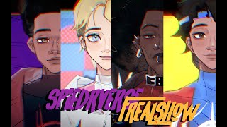 Freakshow // SpiderVerse🕷️animation MEME