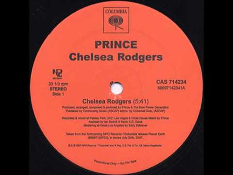 Prince ...  Chelsea Rogers 2007.