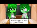 Flippy’s parents react//Happy tree friends