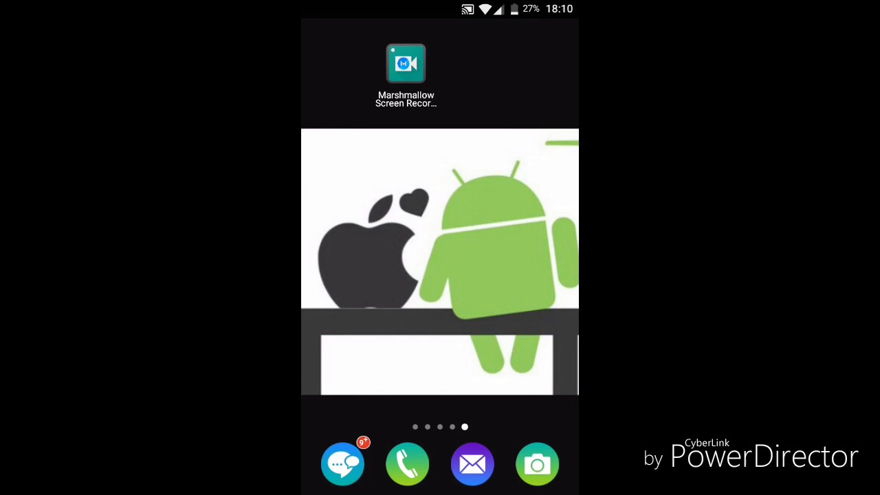 Comment filmer son écran d'Android Wiko Lenny 3 - YouTube