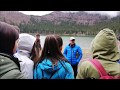 Excursie la lacul Sfanta Ana