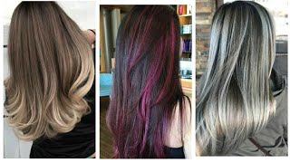 HIGHLIGHT WARNA RAMBUT PILIHAN WANITA