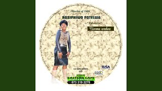 Nosiphiwo Potelwa intsikelelo