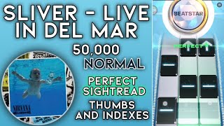 [Beatstar] Sliver ~ Live in Del Mar - Nirvana | 50k Diamond Perfect (Standard Edition)