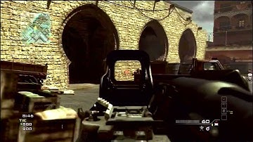 MW3 M16A4 Weapons Guide (ELITE)