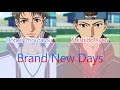 Prince of Tennis - Brand New Days (Romaji,Kanji,English) Full Lyrics