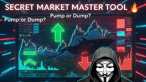Secret Map 🔥Pump & Dump Coins MarketMaster| Whales Orderbook & Crypto Heatmap rsi heatmap