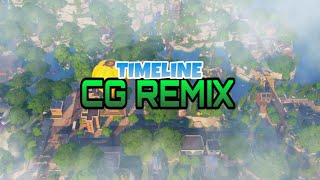 CG Remix Timeline : Cinematic Memory Teaser #3