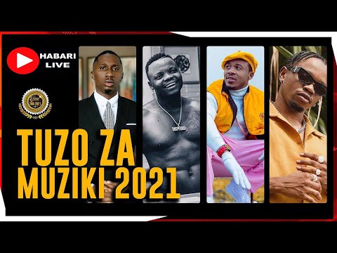 🔴LIVE: TUZO ZA MUZIKI TANZANIA - TANZANIA MUSIC AWARDS 2021/2022 (TMA)