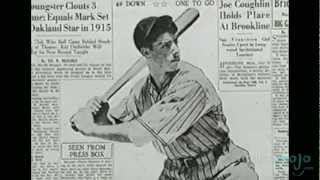 Joe DiMaggio Biography: Life and Career of Baseball's Yankee Clipper