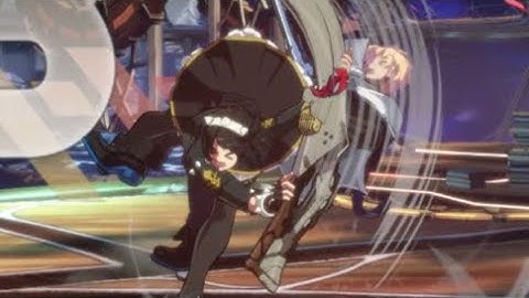 Lowkey Swag Elphelt Combo