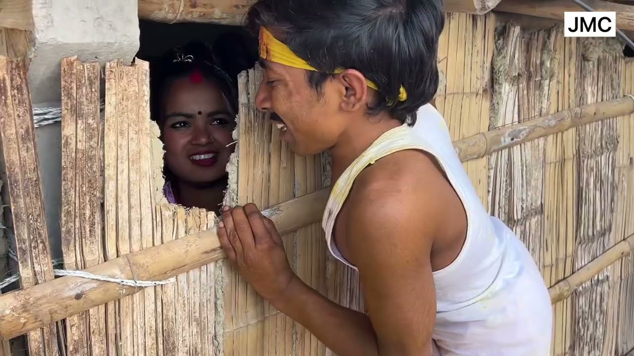 भौजाई से चक्कर 😜chunalal dhorba comedy 2025