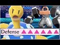 ★~EPIC SHUCKLE SWEEP~★ INVINCIBLE BODY PRESS STRATEGY !