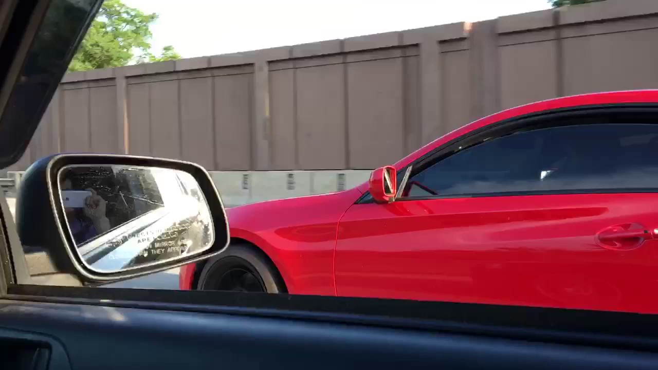 Evo X vs Genesis 2.0T