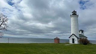 Who will own the Tibbetts Point Lighthouse next?