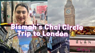 Trip to London 🏴󠁧󠁢󠁥󠁮󠁧󠁿 with in Laws | Chance to win Cash prize 💷💵🏆 | Yummy Chocolate cake from EL&N