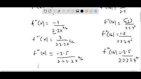 Find the Taylor series for f(x) centered at the given value of a . [Assume that f has a power serie…