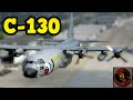 Lockheed  C-130 'Hercules' | TURBOPROP LEGEND AIRCRAFT
